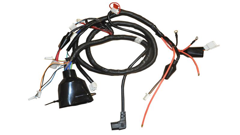 ELEKTRİK TESİSATI YENİ MODEL (R8)